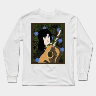 Loretta Long Sleeve T-Shirt